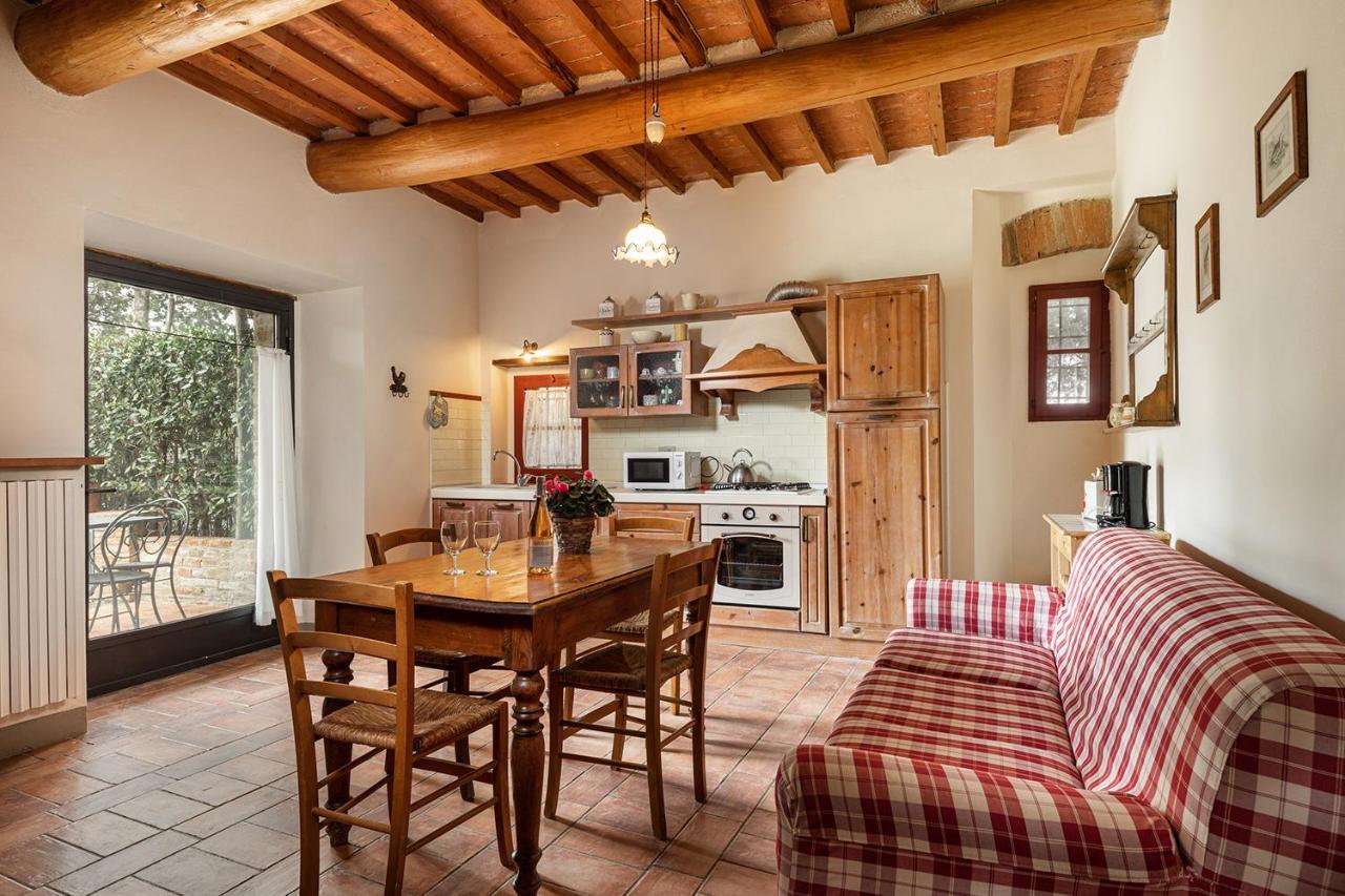 Agriturismo Montalbino Montespertoli Exterior foto