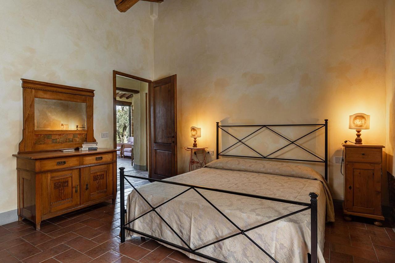 Agriturismo Montalbino Montespertoli Exterior foto
